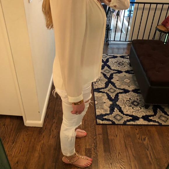 ❌SOLD❌Joie blouse - Picture 4 of 7